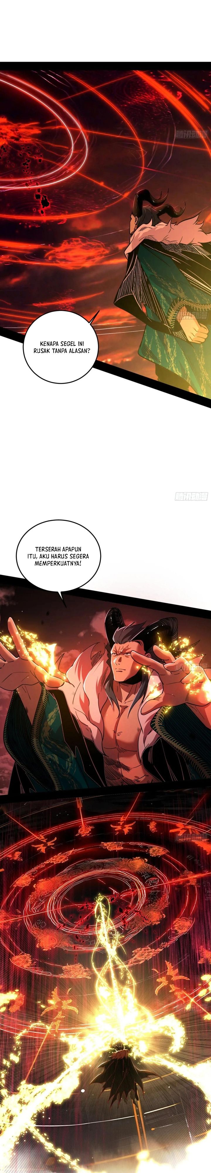 I’m An Evil God Chapter 530 Gambar 10